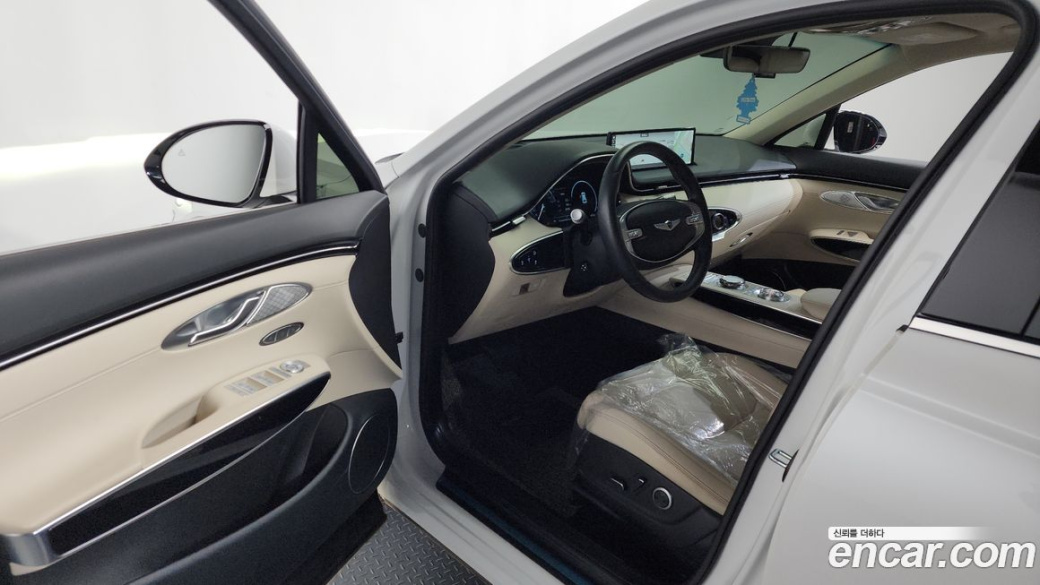 Genesis GV70 2.5T Gasoline AWD, 2023