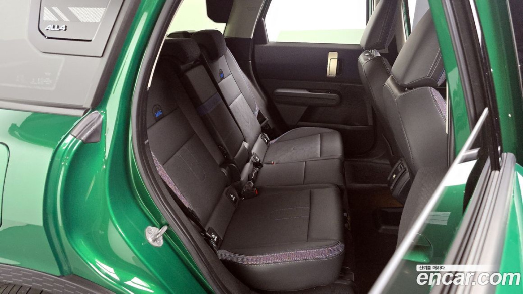 Mini Countryman ALL4 Classic, 2024