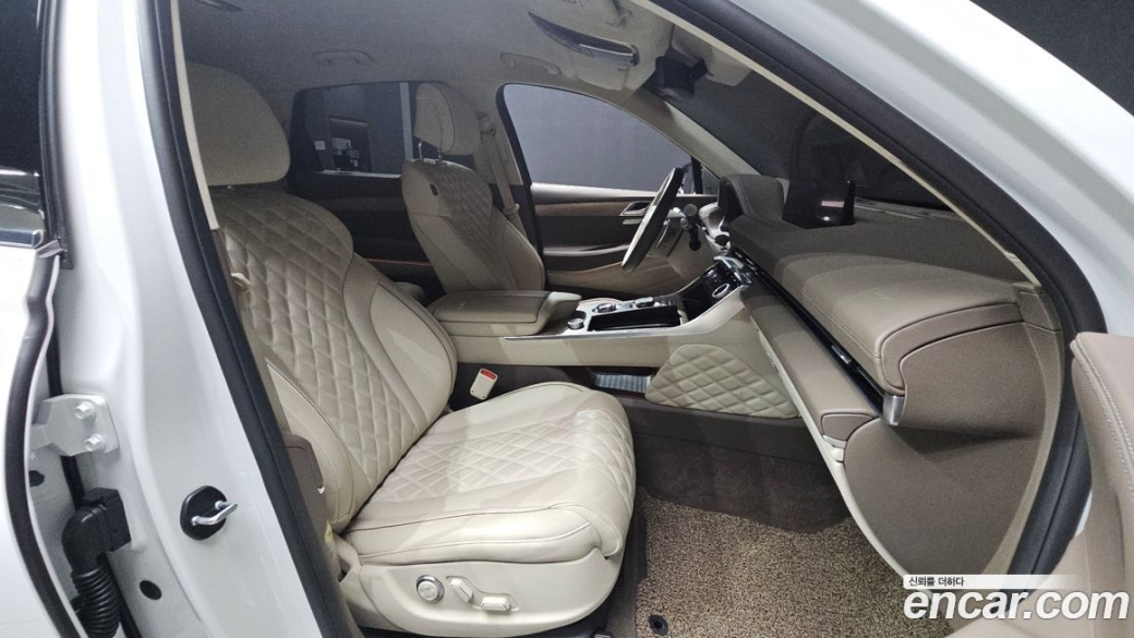 Genesis GV80 2.5T Gasoline AWD, 2023