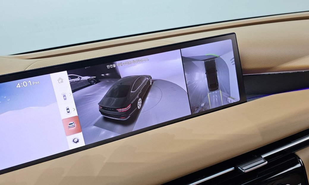 Genesis G80 Gasoline 2.5 Turbo 2WD, 2025