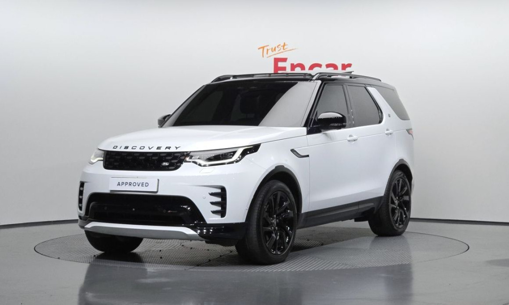 Land Rover Discovery P360 R-Dynamic SE, 2023