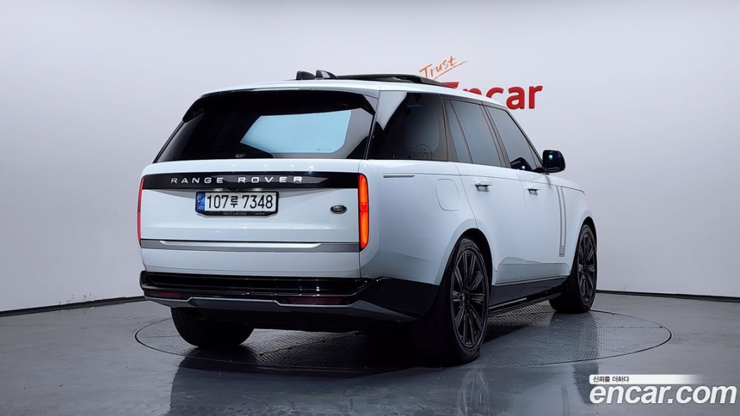 Land Rover Range Rover D350 HSE LWB, 2023