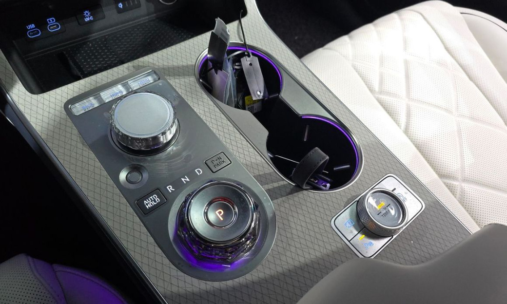Genesis GV80 2.5T Gasoline AWD, 2025