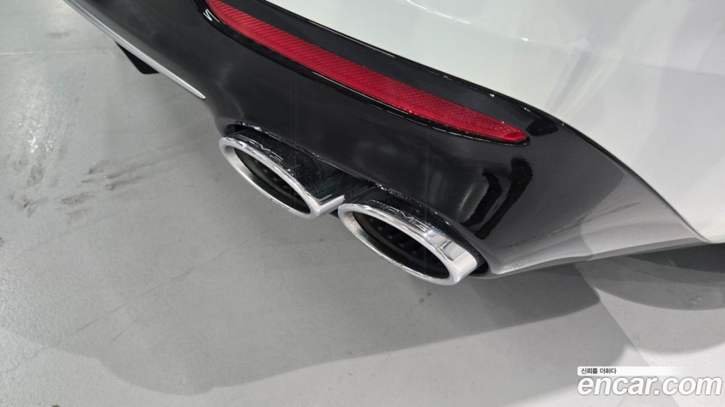 Mercedes-Benz SL-Class AMG SL43, 2025