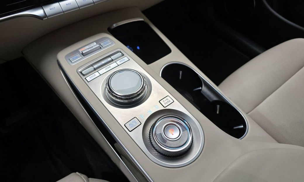 Genesis GV70 2.5T Gasoline AWD, 2023