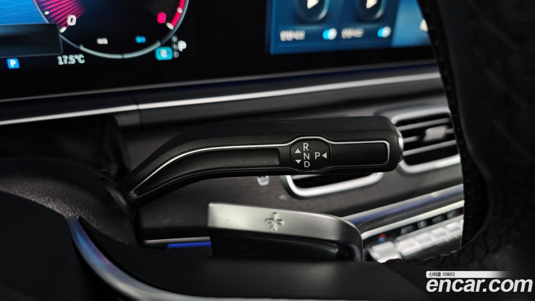 Mercedes-Benz GLS-Class GLS580 4MATIC, 2024