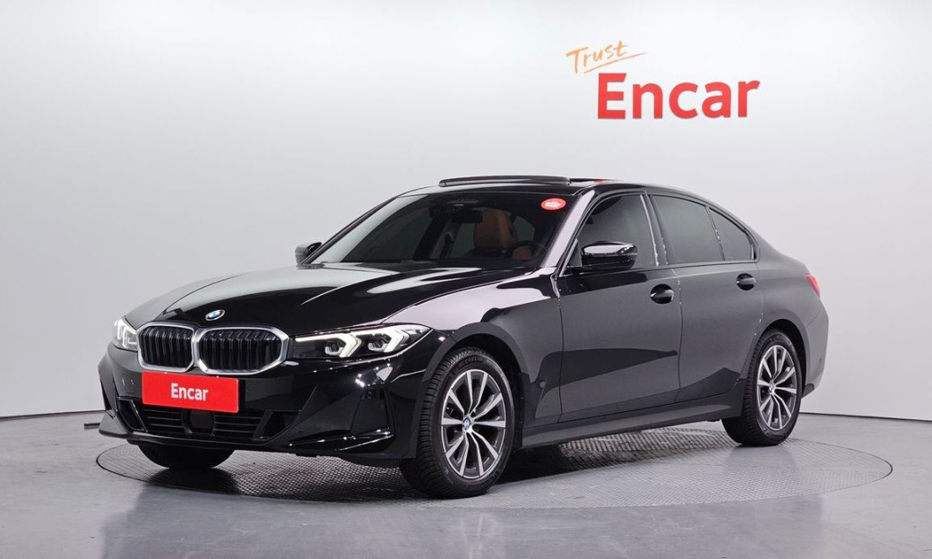 BMW 3-Series 320d xDrive, 2023