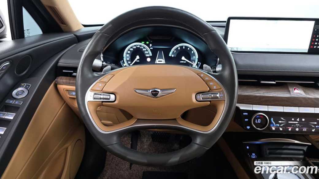 Genesis G80 Gasoline 2.5 Turbo AWD, 2023