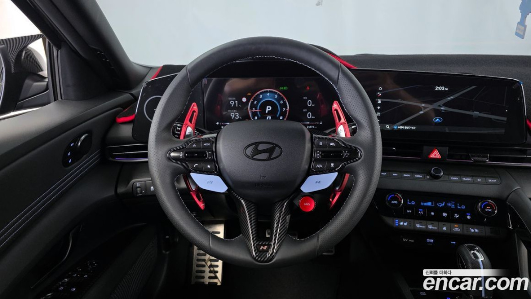 Hyundai AVANTE 2.0 N, 2026