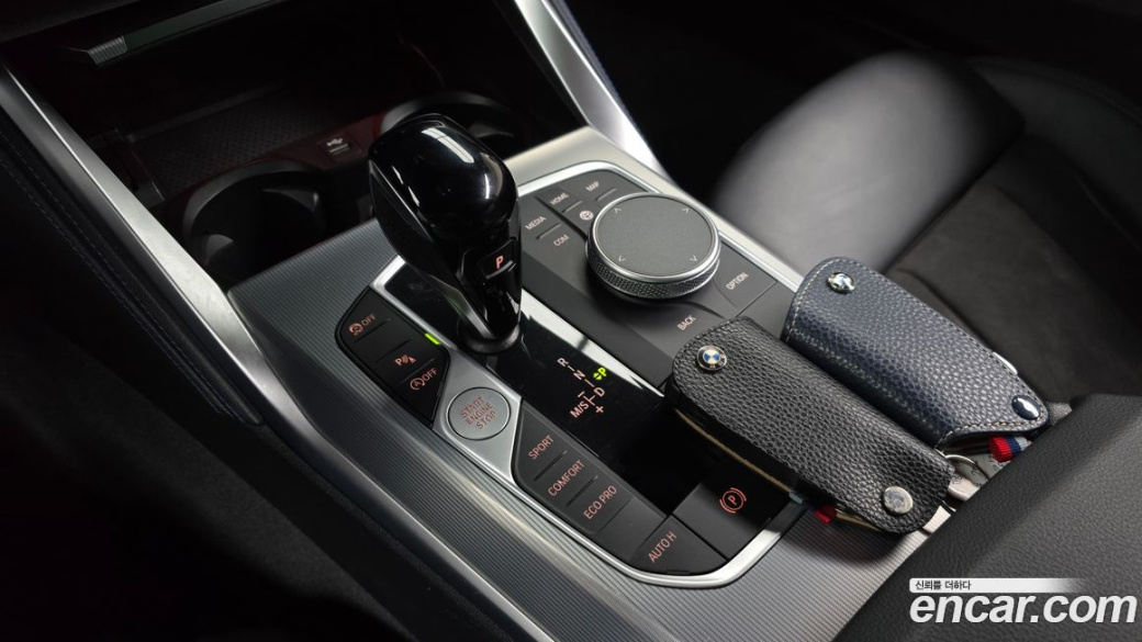 BMW 4-Series 420i M Sport Coupe, 2022