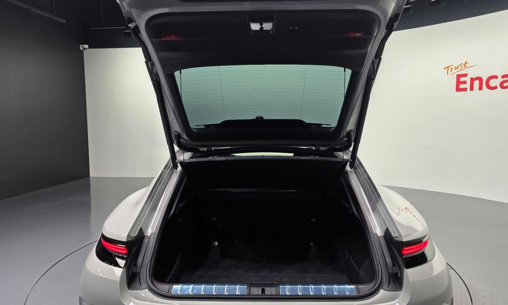 Porsche Panamera 2.9 AWD, 2025