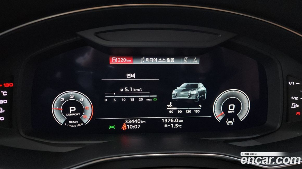 Audi A6 40 TDI Premium, 2023