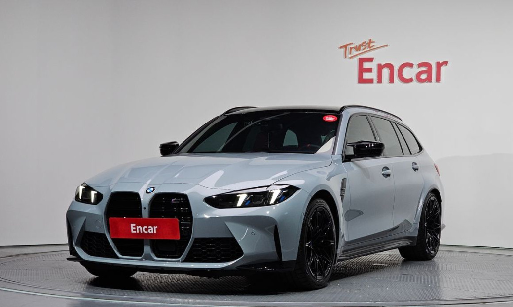 BMW M3 M3 Touring Competition M xDrive, 2025