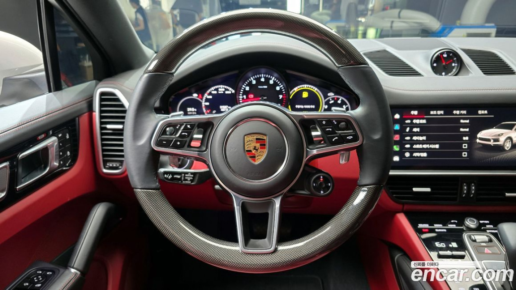 Porsche Cayenne 3.0 COUPE PLATINUM EDITION, 2023