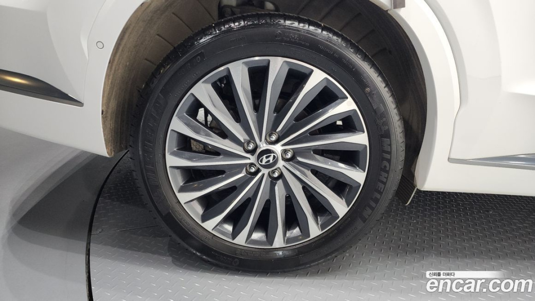 Hyundai Palisade Diesel 2.2 2WD, 2023