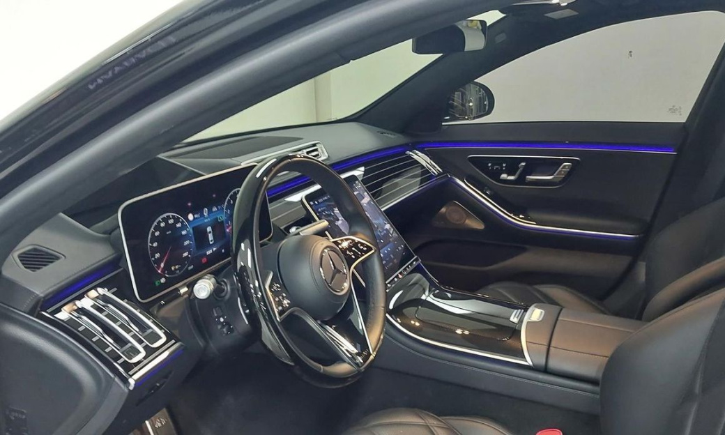 Mercedes-Benz S-Class Maybach S580 4MATIC, 2023
