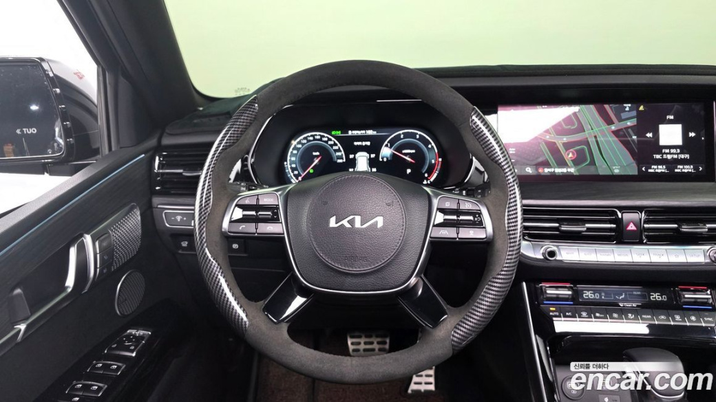 Kia Mohave Diesel 3.0 4WD 7-Seater, 2023