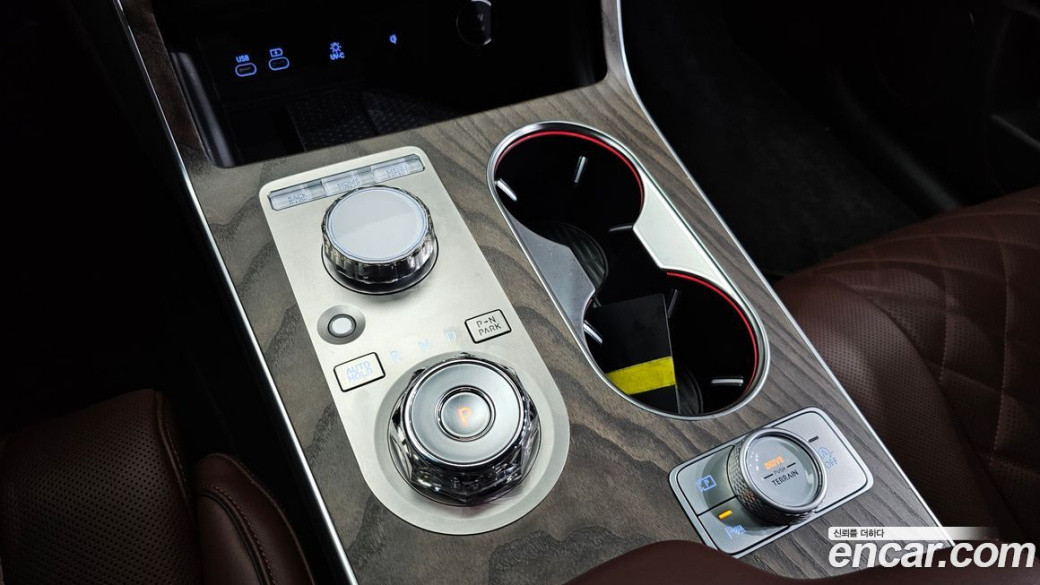 Genesis GV80 2.5T Gasoline AWD, 2024