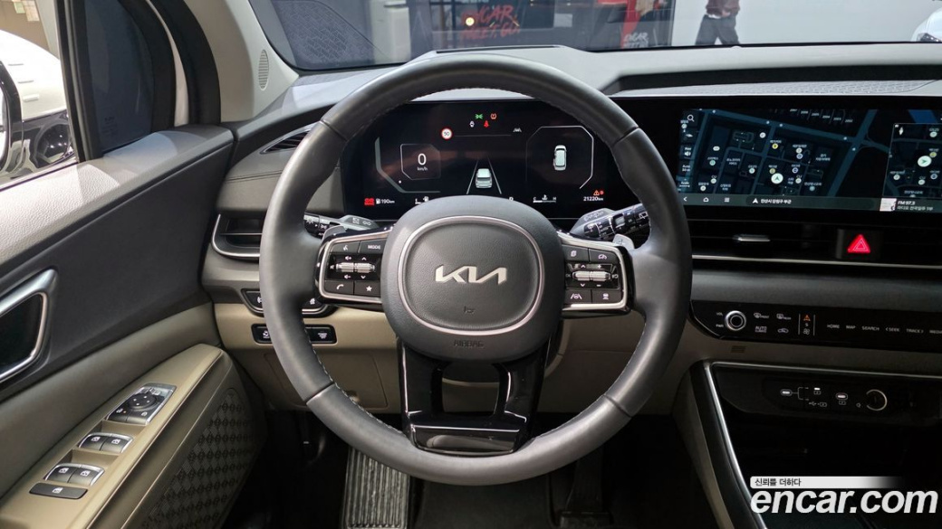 Kia Carnival 9-Seater Noblesse, 2025