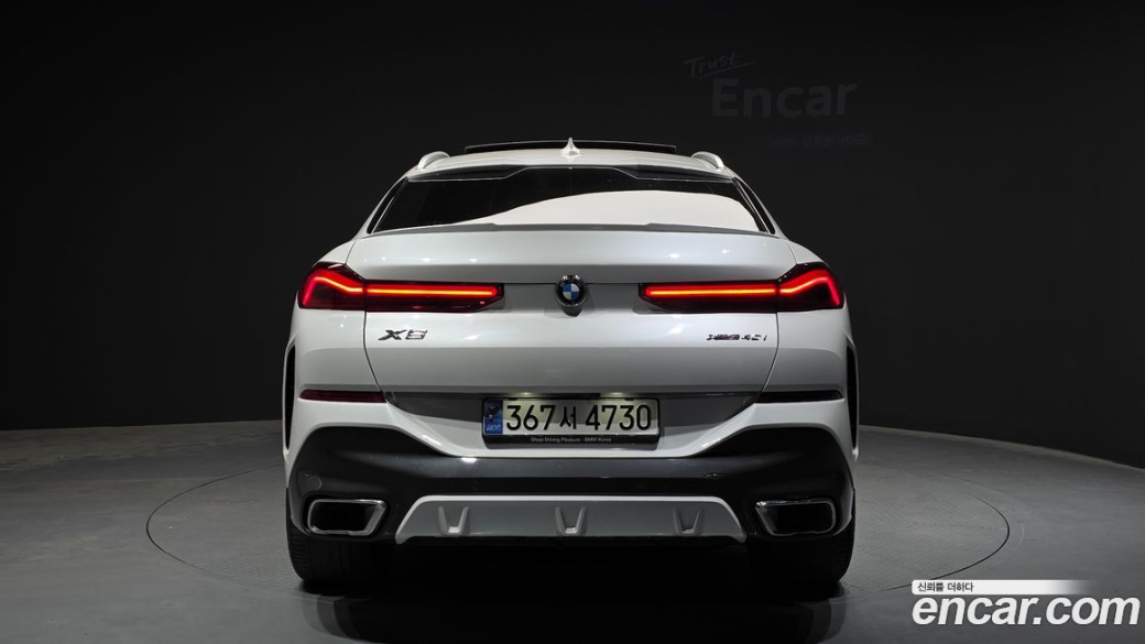 BMW X6 xDrive40i M Sport, 2023