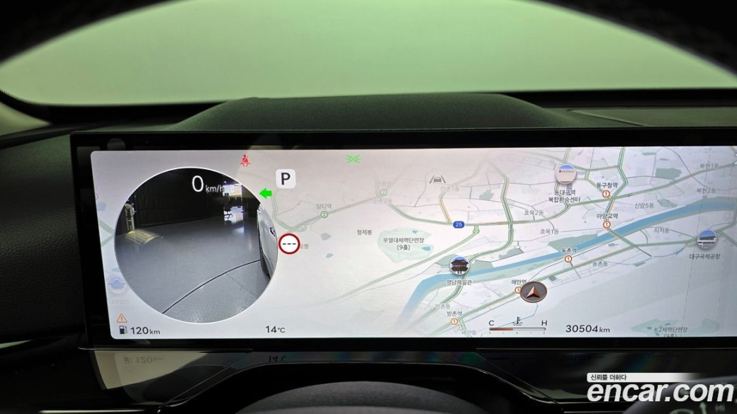 Genesis GV80 2.5T Gasoline AWD, 2024
