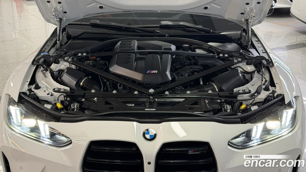 BMW M4 M4 Convertible Competition M xDrive, 2025
