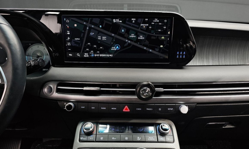 Hyundai Palisade Diesel 2.2 2WD, 2024