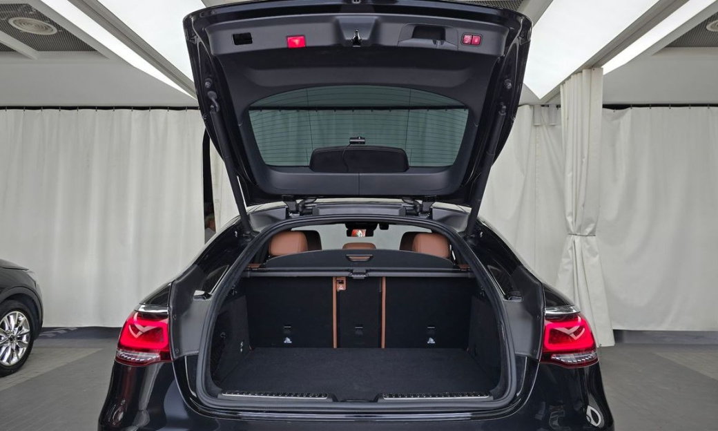 Mercedes-Benz GLC-Class GCL300 4MATIC Coupe, 2022