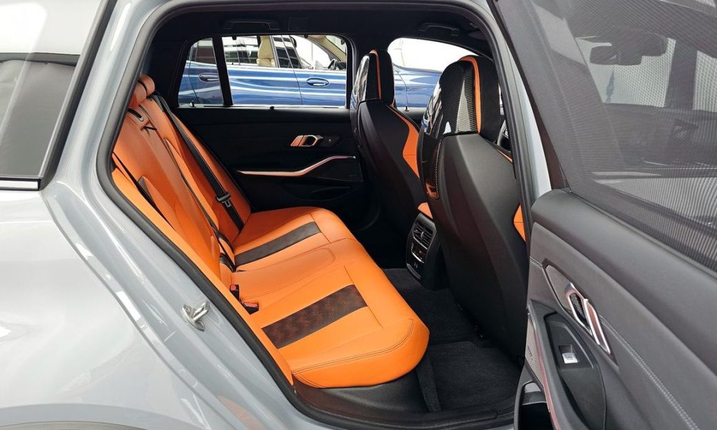 BMW M3 M3 Touring Competition M xDrive, 2025