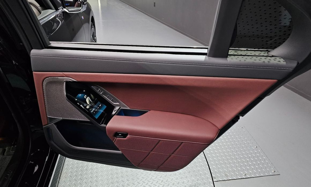 BMW 7-Series 740i xDrive M Sport Limited, 2024