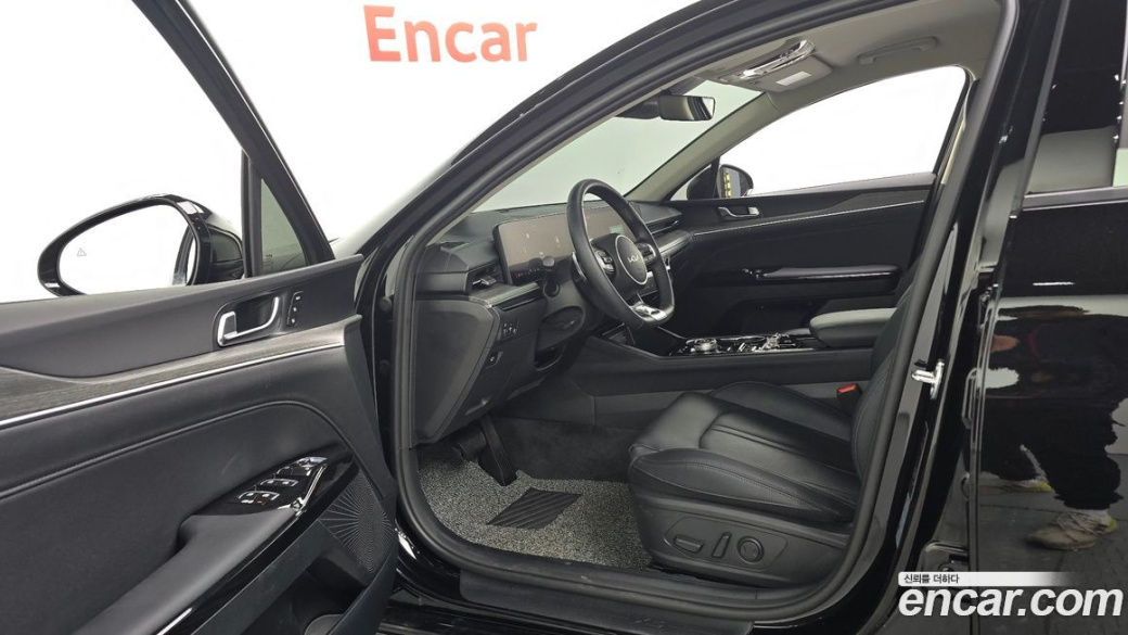 Kia K5 1.6 Turbo, 2026
