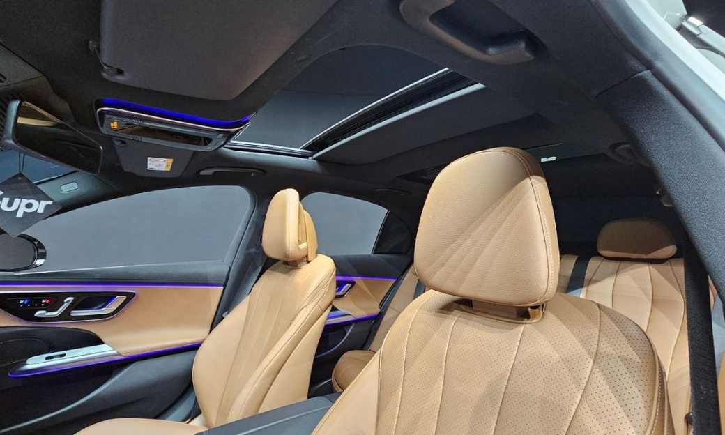 Mercedes-Benz E-Class E200 Avantgarde, 2025