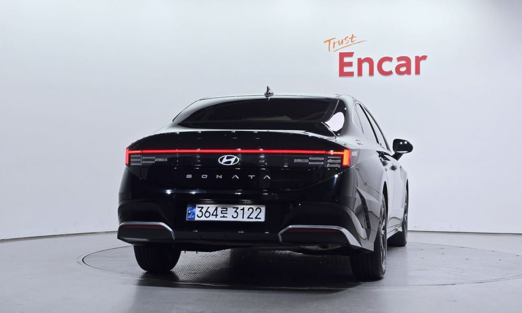 Hyundai Sonata 2.0, 2024