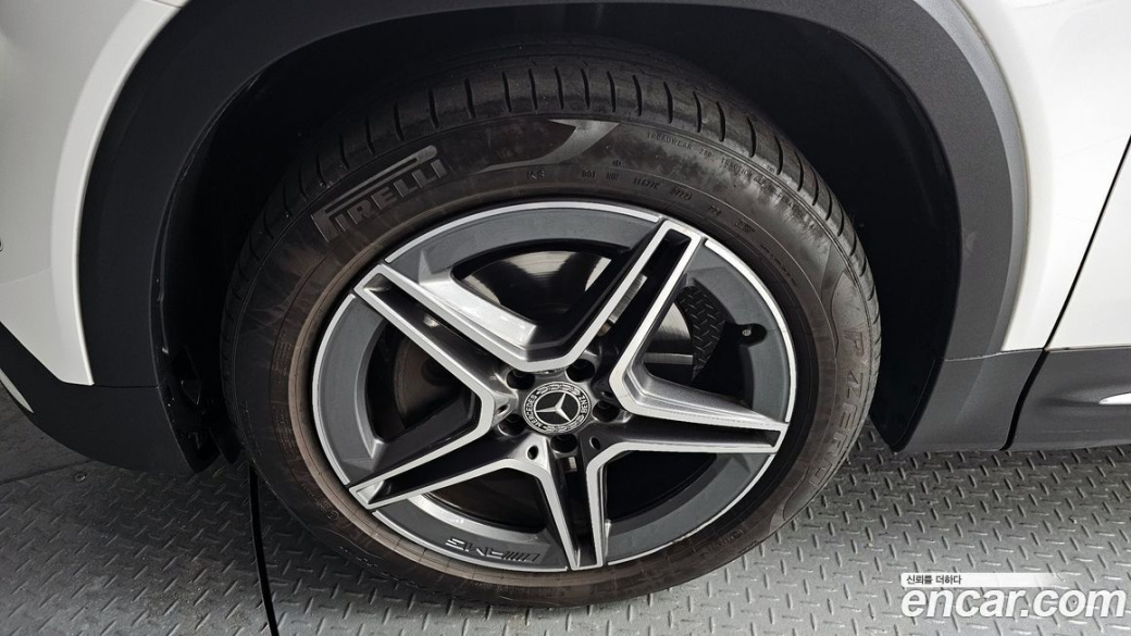 Mercedes-Benz GLB-Class GLB250 4MATIC, 2022