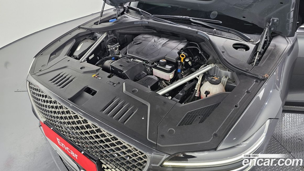 Genesis GV70 2.5T Gasoline 2WD, 2023