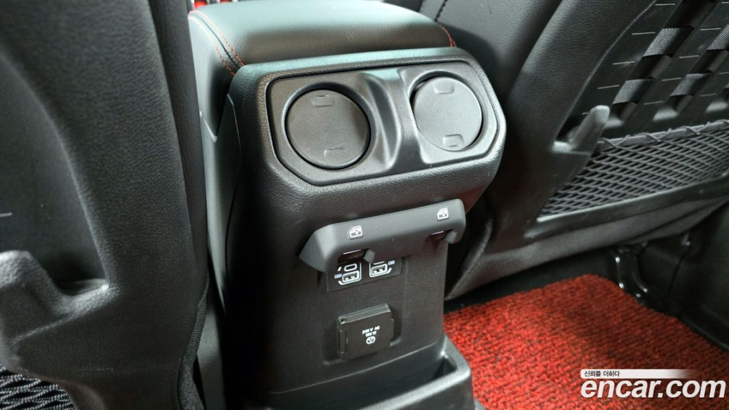 Jeep Wrangler 2.0 Rubicon 4Door, 2023