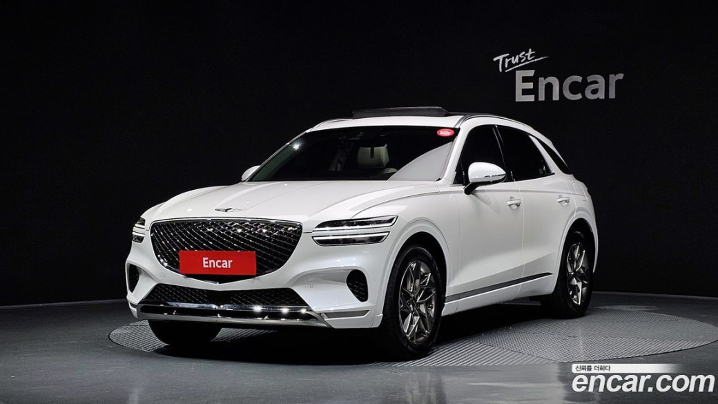 Genesis GV70 2.5T Gasoline AWD, 2024