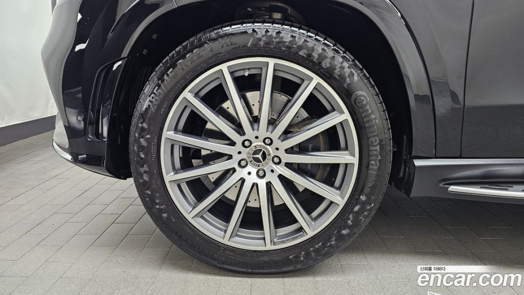 Mercedes-Benz GLS-Class GLS400d 4MATIC, 2023
