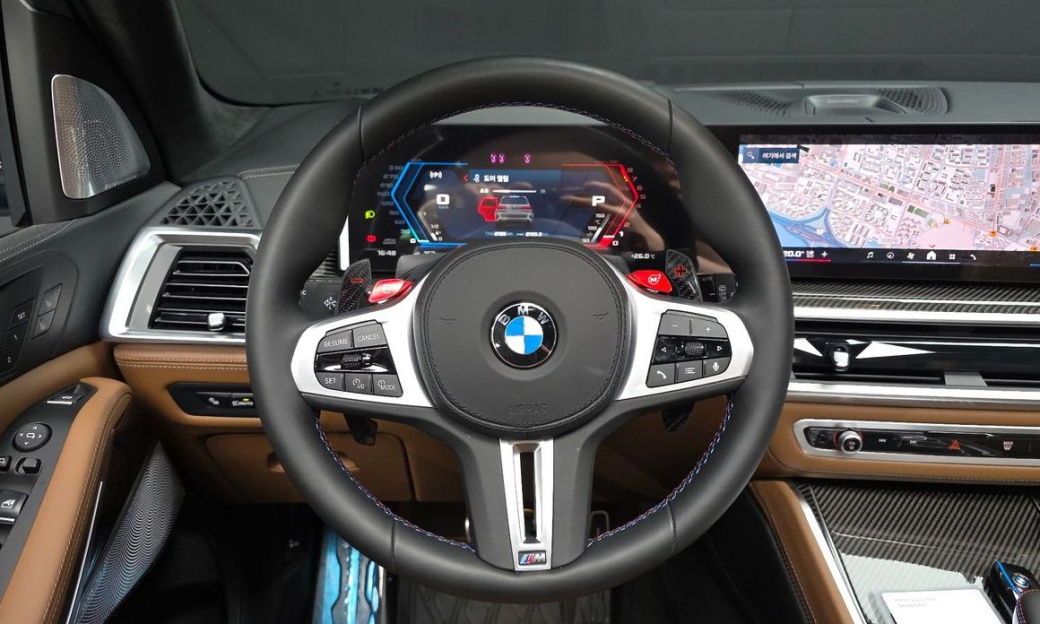 BMW X5M 4.4 Competition, 2026