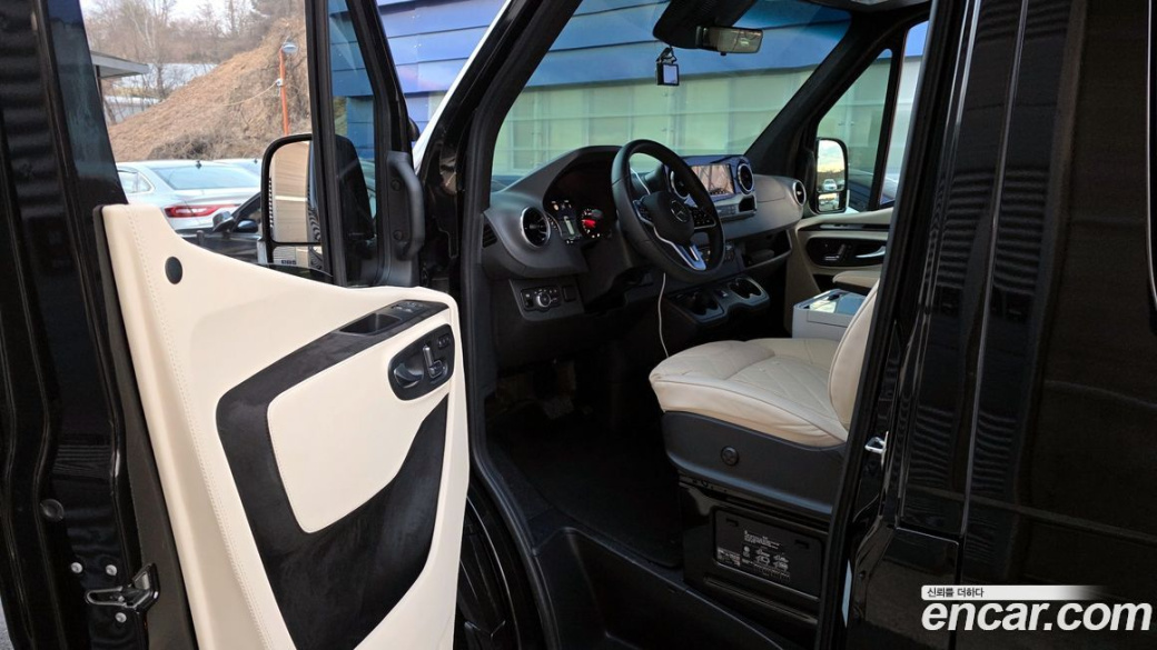Mercedes-Benz Sprinter 2.0 Diesel, 2024