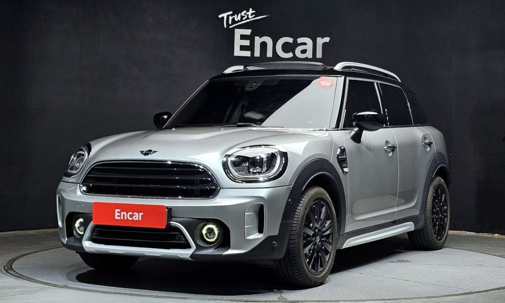 Mini Countryman Classic, 2024
