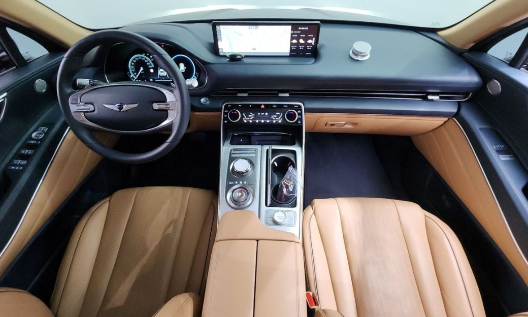 Genesis GV80 2.5T Gasoline AWD, 2023