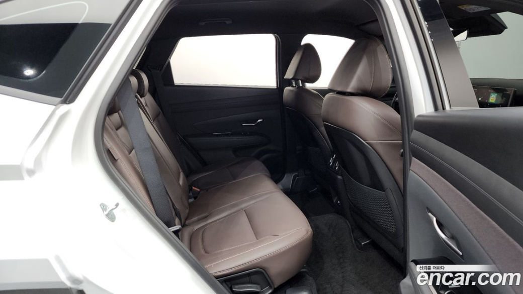 Hyundai Tucson Gasoline 1.6 Turbo 2WD, 2026