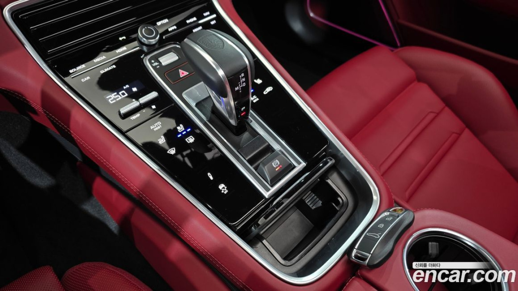 Porsche Panamera 4.0 Turbo S, 2023