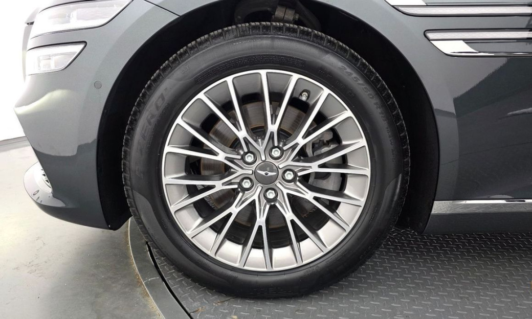 Genesis G80 Gasoline 2.5 Turbo 2WD, 2021