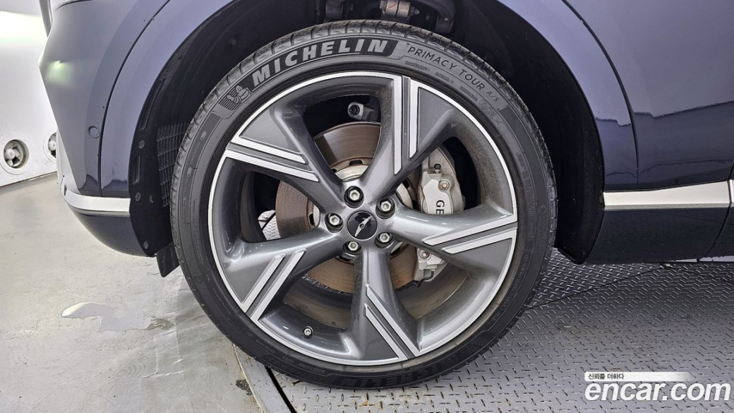 Genesis GV80 2.5T Gasoline 2WD, 2024