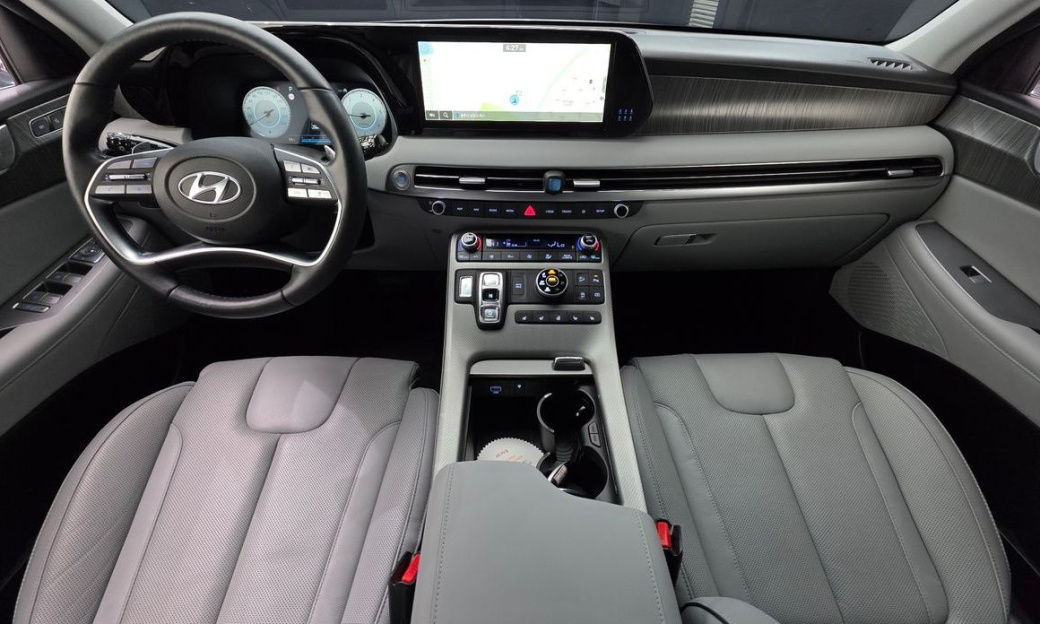 Hyundai Palisade Diesel 2.2 4WD, 2024