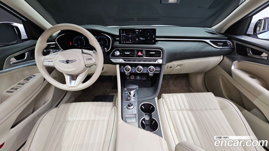 Genesis G70 Gasoline 2.0T 2WD, 2021