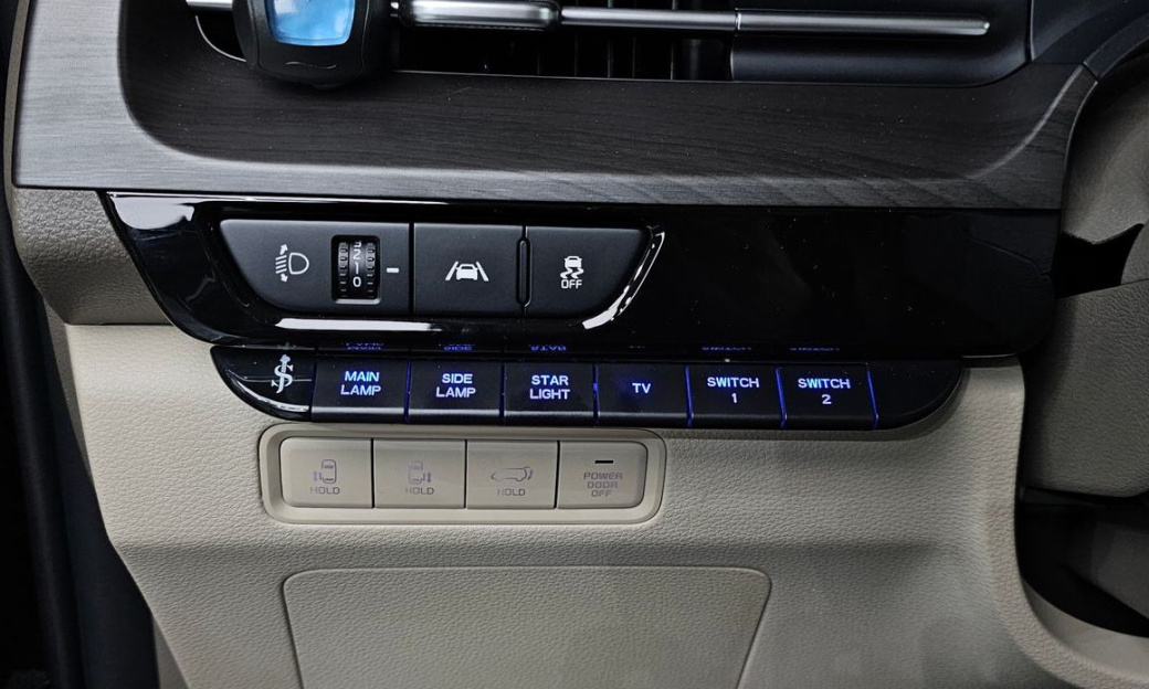 Kia Carnival 9-Seater Hi-Limousine(Special Vehicle), 2022