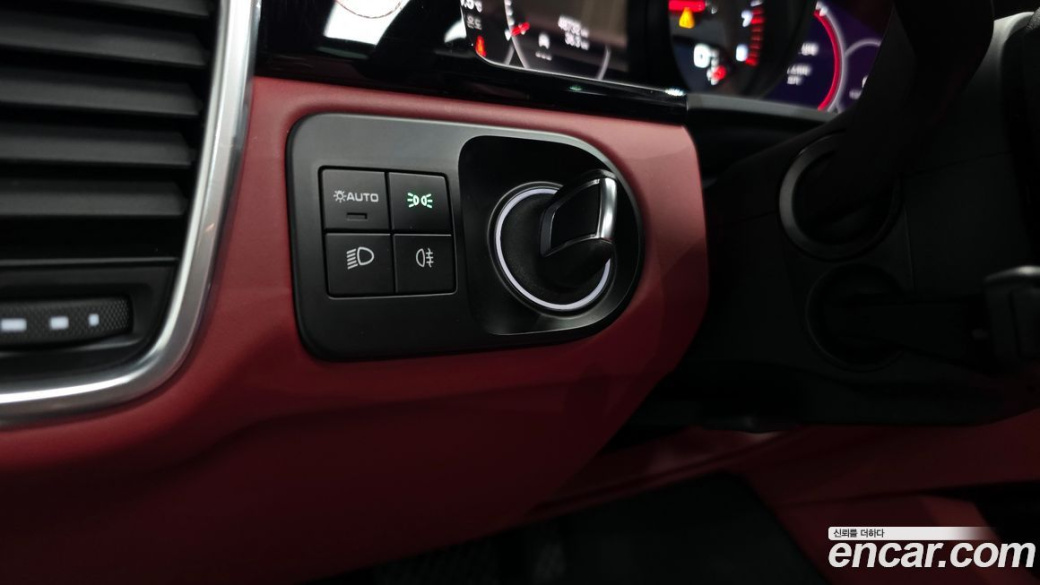 Porsche Cayenne 3.0, 2022